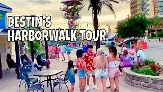 The Best Live Music Experience at HarborWalk!