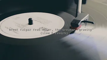 the creator "gravity" by brent faiyaz feat. tyler (slow&reverb)