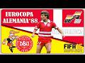 FIFA 16 CLASSIC PATCH ⚽ EURO 1988 CON DINAMARCA ⚽ PARTIDOS COMPLETOS ⚽ PC En Español