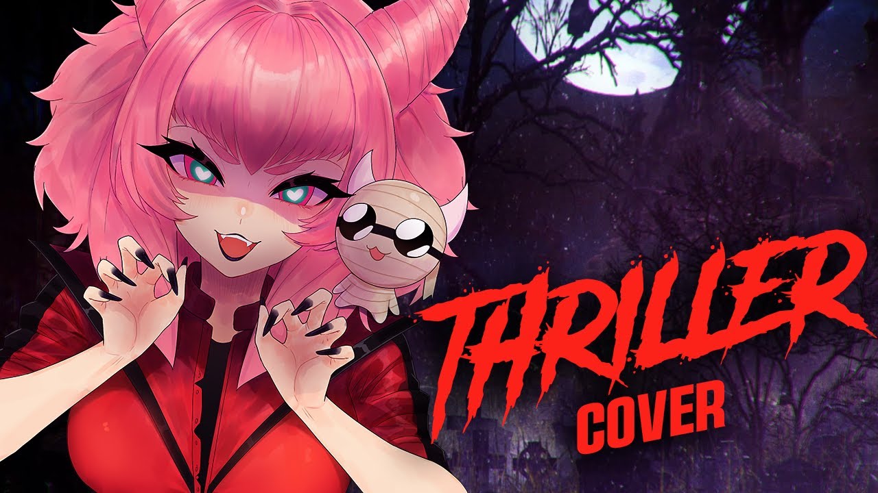 【COVER】Thriller - Michael Jackson | CondesaVR