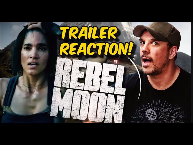 Is Rebel Moon the new Star Wars? An exclusive clip of the Netflix movie  sees mixed reactions