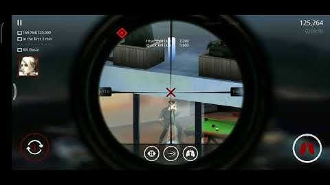 Hitman Sniper Chapter 2 Mission 2 of 20