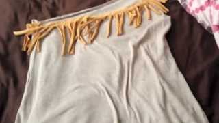 Pocahontas Costume/Outfit Update!!!! (How I Made It)