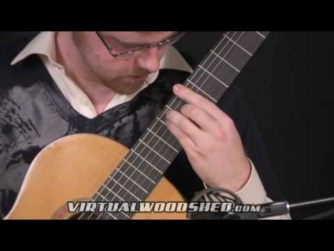 Andrew McEvoy - Classical Guitar - Part 2
