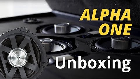 Hands on The Alpha One BMW Speaker Upgrade from BimmerTech
