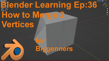 Auto Merge for Beginners in Blender 3.0 or Blender 3.1