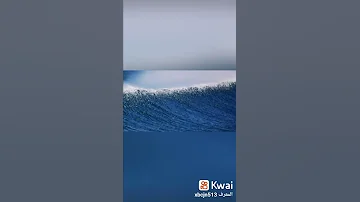 صوت امواج البحر 