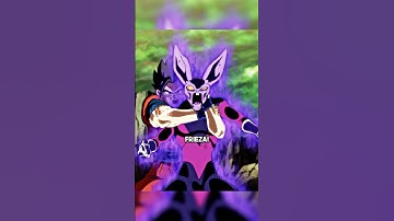 Gohan & Frieza Team Up!