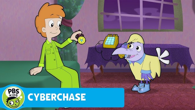 Sign Up for Cyberchase: Mobile Adventures in STEM! — Mountain Lake PBS