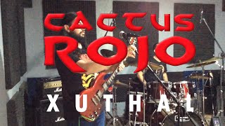 Cactus Rojo - Xuthal