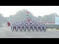 Glimpses of Motorcycle Performance from Annual Army Day Parade 2020