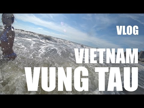 Vidéo: Vacances Dans La Station Balnéaire Vietnamienne De Vung Tau