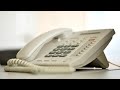 Phone Ringing 🤙 Old Landline Telephone ☎️ Ringtone 📲 Sound effect - Tono de llamada Teléfono Oficina