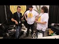2015 Champs Trade Show - DabDips