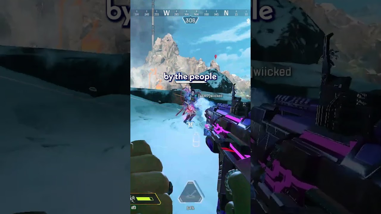 2 weeks after Octane nerfs, how are we feeling? #apexlegends #heyroyall