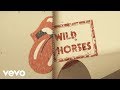 The Rolling Stones - Wild Horses (Acoustic / Lyric Video)