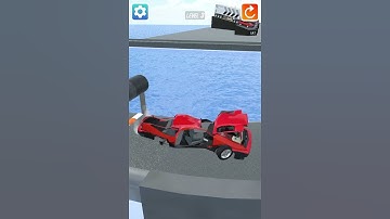 BEAM NG MOBILE ONLY FOR SUBSCRIBERS! Gameplay walkthrough all levels new mobile games iOS, Android.