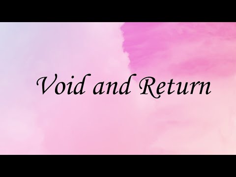 การส่งค่า void และ return#ใช้ภาษาJava