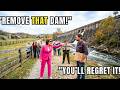 They Forced Me to Remove My Dam for HOA Fees — Then the River Took Their Neighborhood