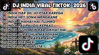 KAL HO NAA HO × TUJHE DEKHA TO | INDIA KOPLO REMIX TERBARU 2026 | SEKALI DENGAR LANGSUNG NAGIH!
