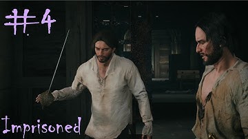 Assassins Creed Unity - #4 - Imprisoned