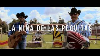 Los 3 Del Norteño - La Niña de las pequitas