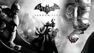 Batman: Arkham City || Биографии персонажей