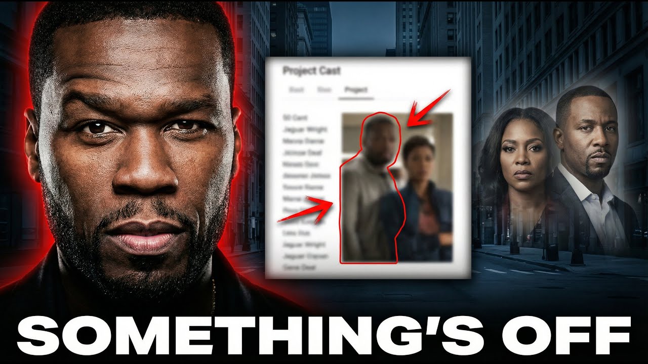 50 Cent Reacts as Jaguar & Gene Project Talk Resurfaces