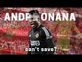 André Onana’s best saves for Manchester United