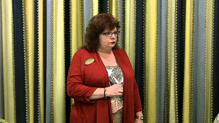 Janice Jordan - Networking and Giving With the Chr...