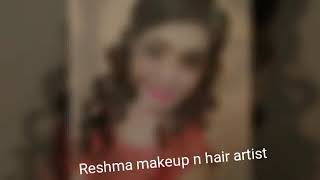 Reshma Makeup And Hair Artist
