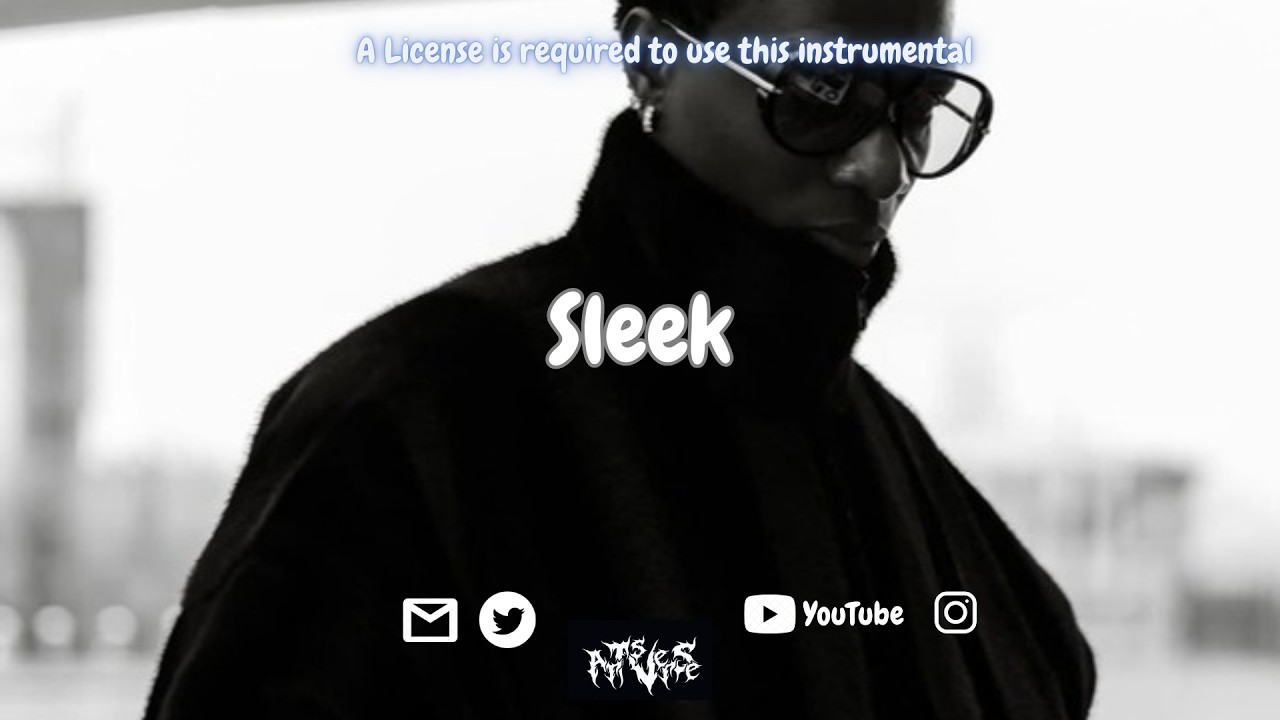 SLEEK - AyraStarr ft Wizkid Type Beat | Alte - Afrobeat Instrumental 2026