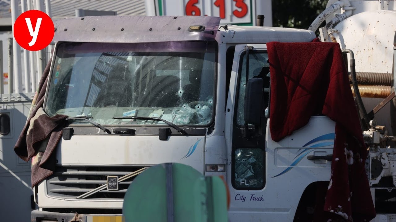 נורה למוות חצי שנה אחרי חיסול אביו