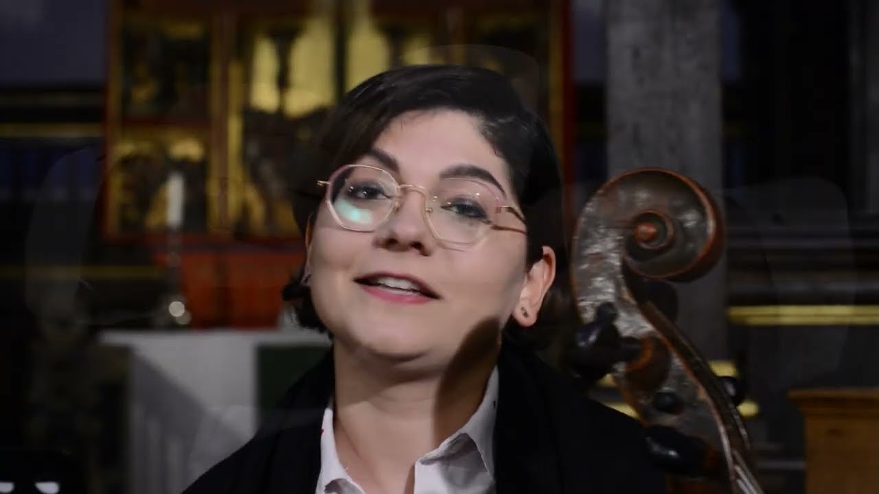 CAFÉ INTERNATIONAL baroque orchestra | Trailer