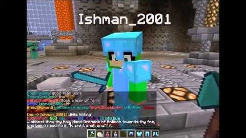 [TemptingMC] Ishman_2001 Hacking