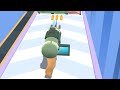 Gun Maker Run (by Arcade Clan) IOS Gameplay Video (HD)