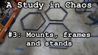 A Study in Chaos #3: Mounts, frames and stands @Attoparsec