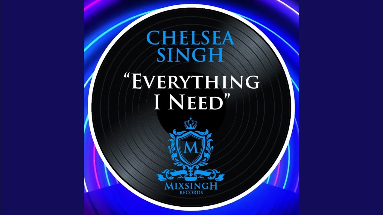 Watch Everything I Need on YouTube Watch Everything I Need on YouTube