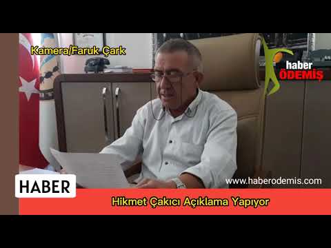 Ödemiş Esnaf ve Kefalet Koop. Başkanı Görevden Alındı..