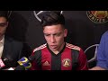 vs NYCFC | Post-Match Press Conference
