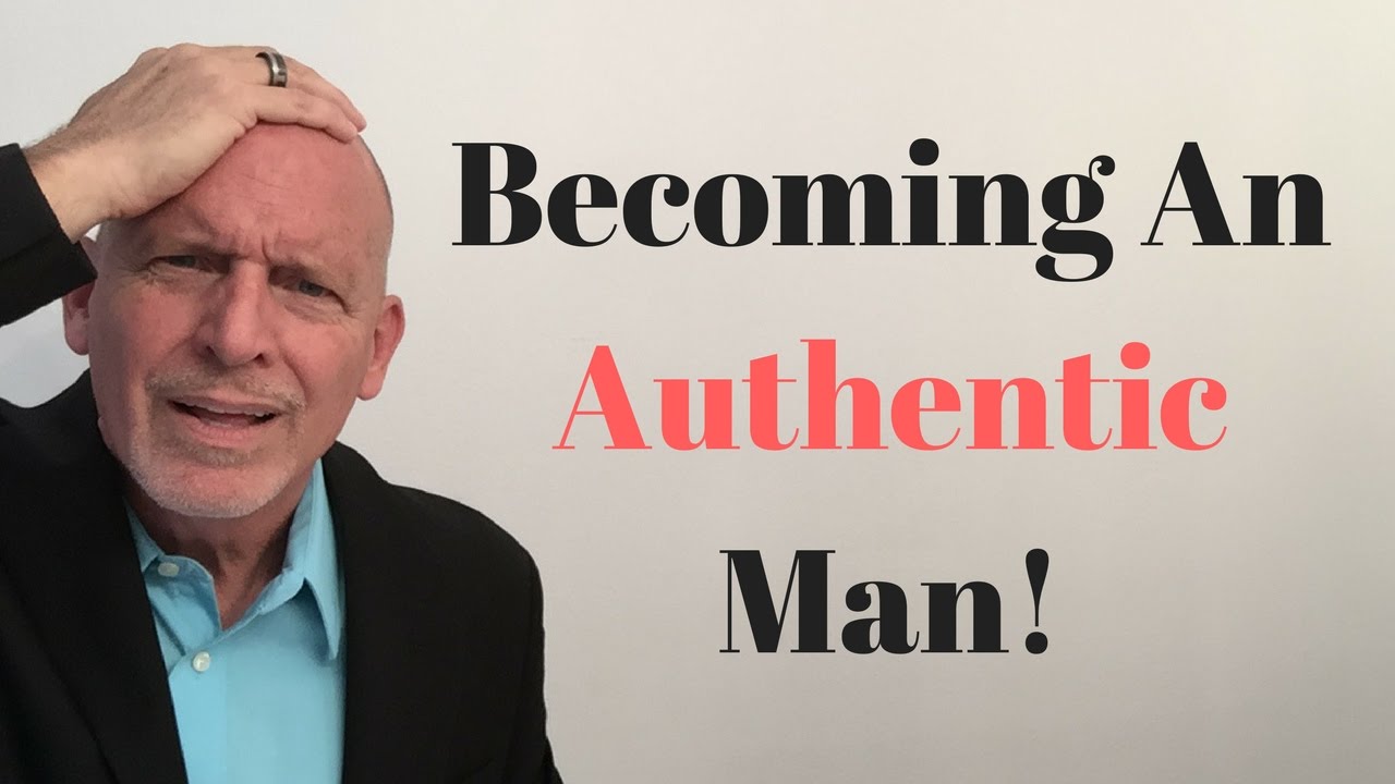 🔴Becoming An Authentic Man: First Orlando Talk - YouTube