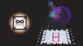 InfiniCube Gameplay Demo - A very square demo for a game about cubes screenshot 4