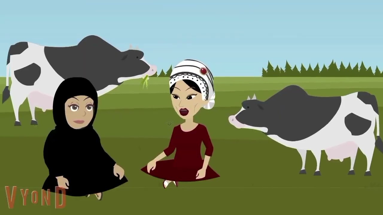 #حكايات_ريمو /#حكايات_صعيدية /حماتى فى رمضان /قصه كامله 