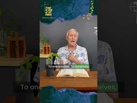 The Beatitudes shifted focus from "you shall not" to "Happy, are you," emphasising love over fear.