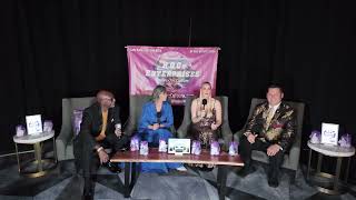 R.O.C. Media, featuring Thomas Howard aka Dj Doc , interviewing at the 2025 YBNB Gala. 
