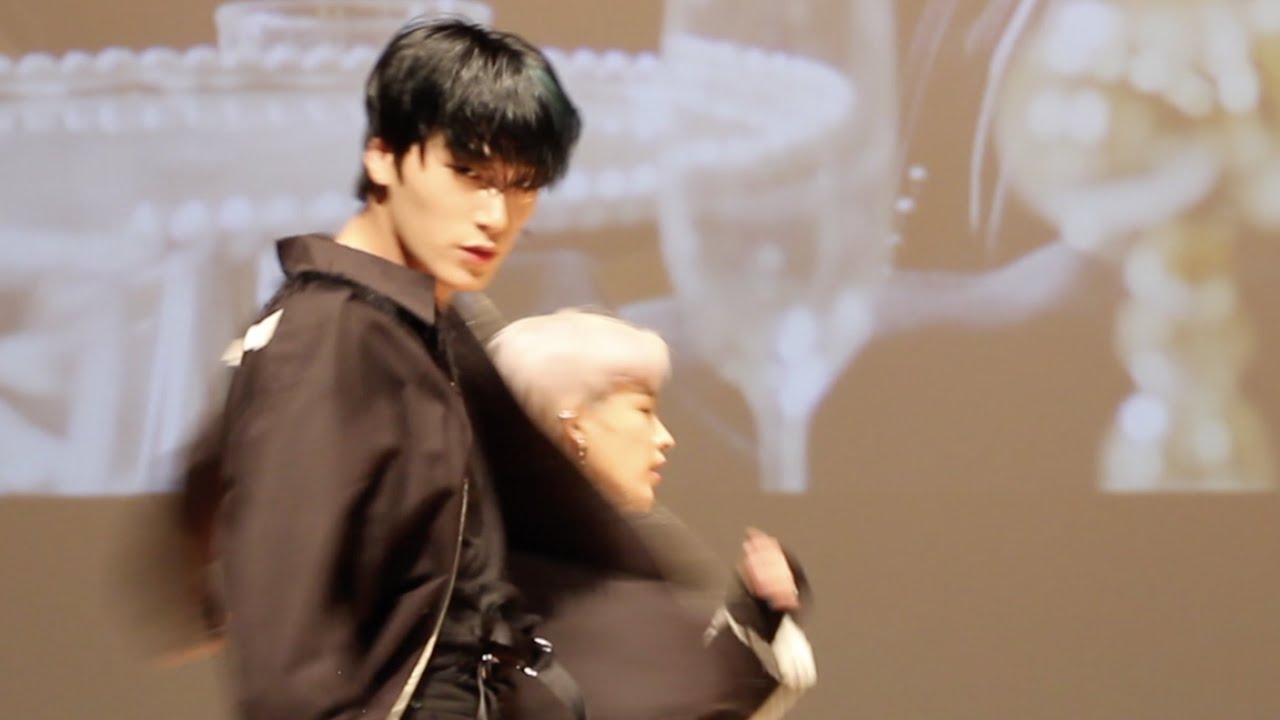 200202 목동 팬싸 ANSWER - ATEEZ 에이티즈 (최산 직캠 SAN FOCUS)