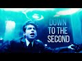 TUA | Five Hargreeves- Down to the Second