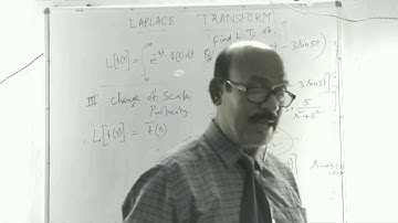 Laplace Transform (Part 2) - Properties of Laplace Transform