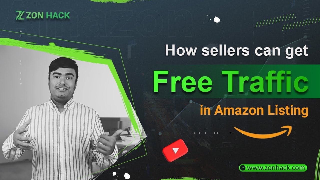 Stop Wasting Money: Get Free Amazon Traffic Instead - YouTube
