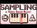 Sampling in game music